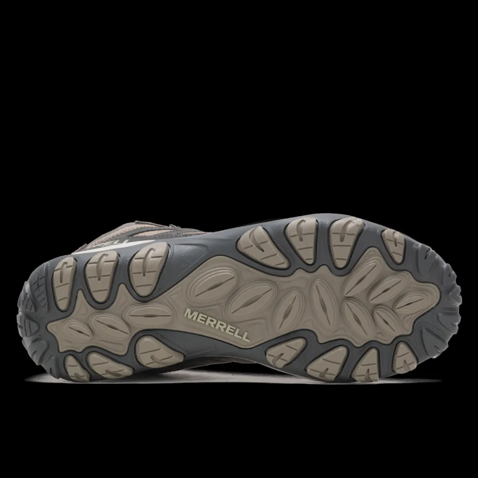 Accentor 3 Mid Waterproof Mulher