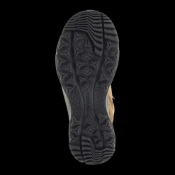 Erie Mid Leather Waterproof Mulher