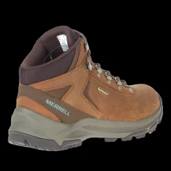 Erie Mid Leather Waterproof Mulher