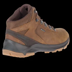 Erie Mid Leather Waterproof Homem