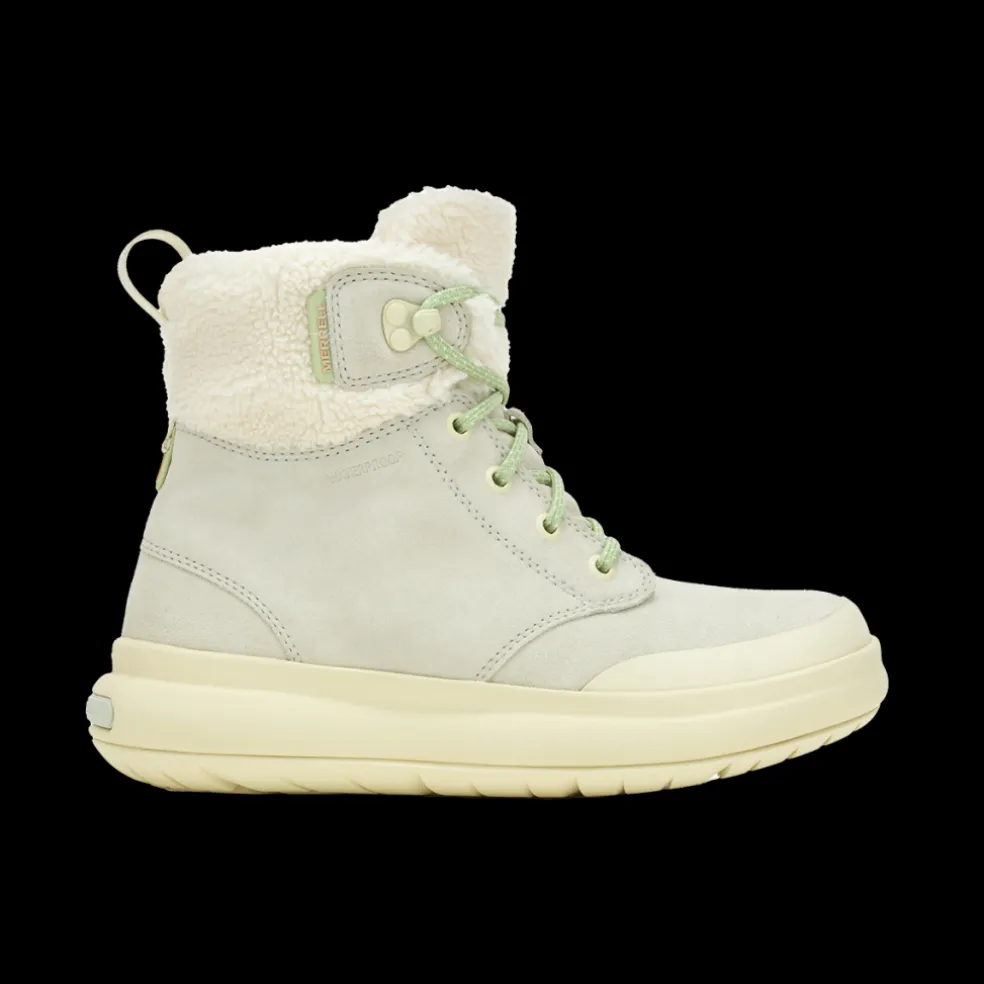 Marquette Thermo Lace Waterproof Mulher