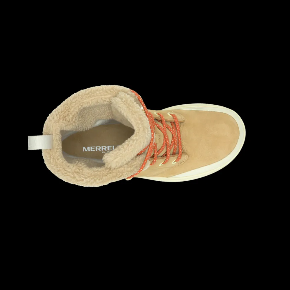 Marquette Thermo Lace Waterproof Mulher