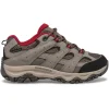 Moab 3 Low Waterproof Criança