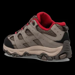 Moab 3 Low Waterproof Criança