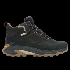 Moab Speed 2 Leather Mid Waterproof Homem