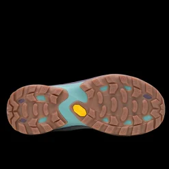 Moab Speed 2 Leather Mid Waterproof Mulher