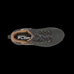 Moab Speed 2 Leather Mid Waterproof Homem