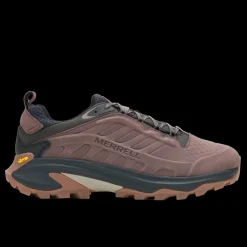 Moab Speed 2 Leather Waterproof Homem