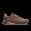 Moab Speed 2 Leather Waterproof Homem
