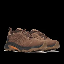 Moab Speed 2 Leather Waterproof Homem