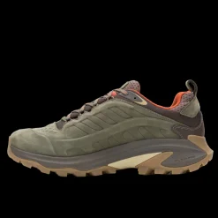 Moab Speed 2 Leather Waterproof Homem
