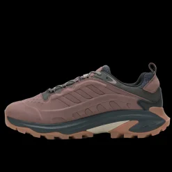 Moab Speed 2 Leather Waterproof Homem