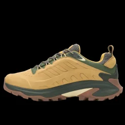 Moab Speed 2 Leather Waterproof Homem