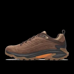 Moab Speed 2 Leather Waterproof Homem