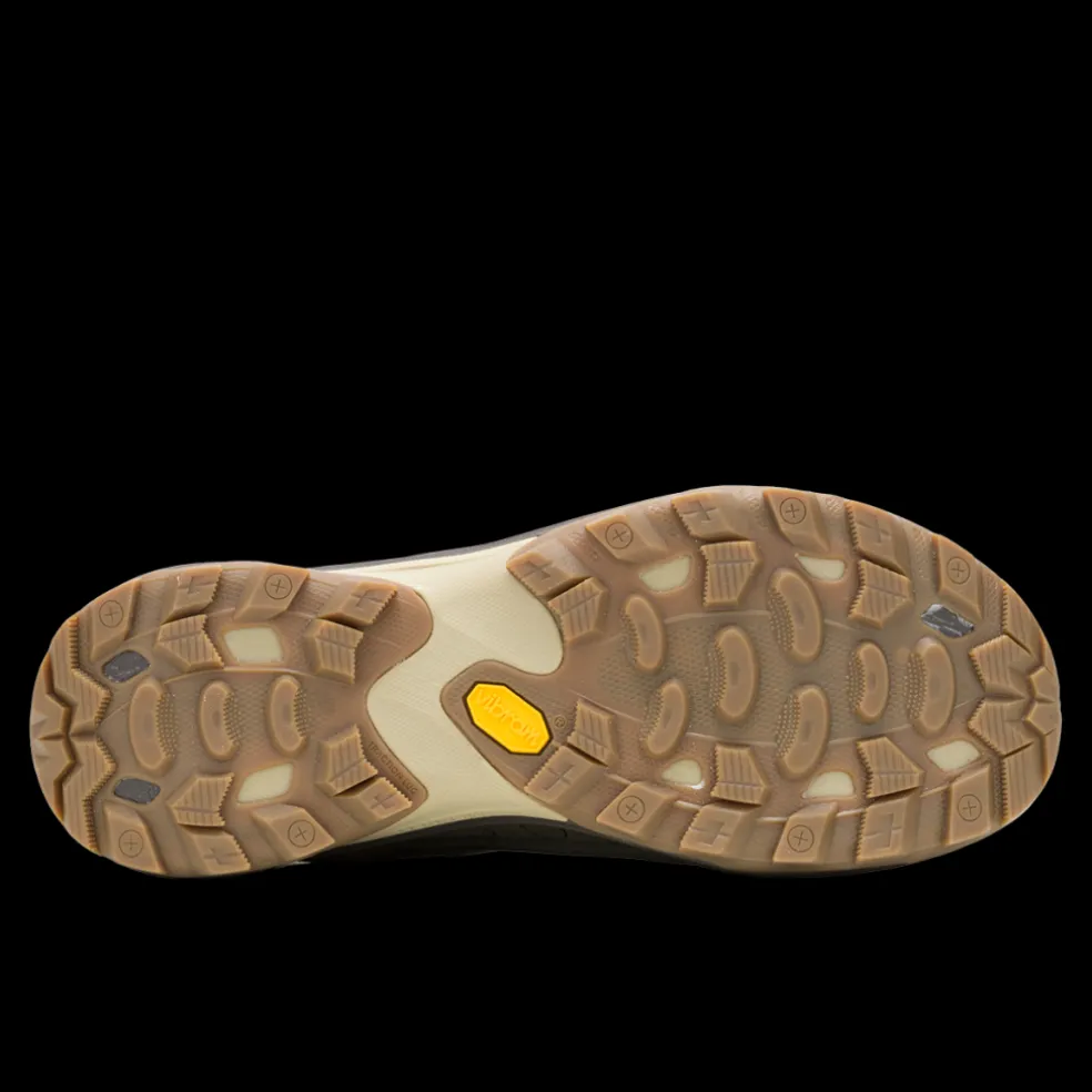Moab Speed 2 Leather Waterproof Homem