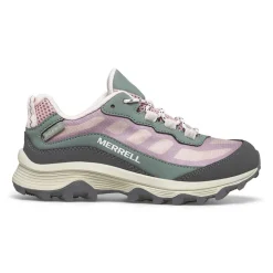 Moab Speed Low Waterproof Criança