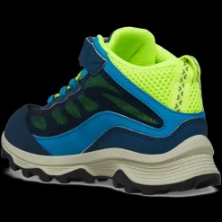 Moab Speed Mid A/C Waterproof Criança