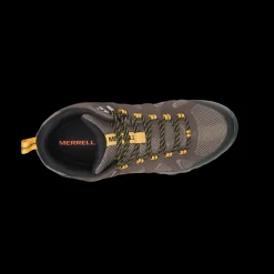 Oakcreek Mid Waterproof-Espresso Homem