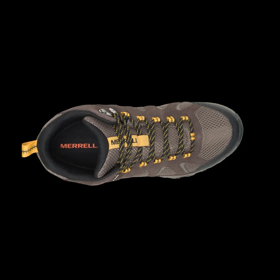 Oakcreek Mid Waterproof-Espresso Homem