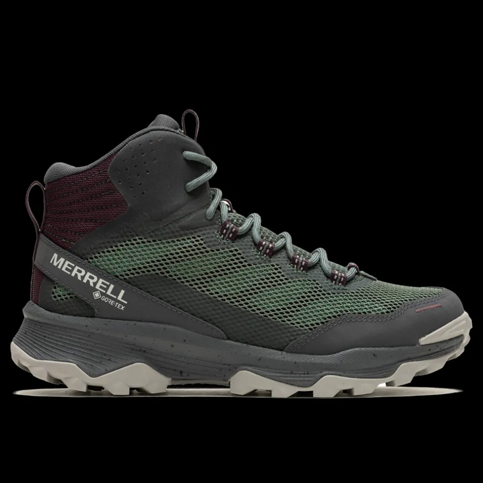 Speed Strike Mid Gore-Tex Mulher