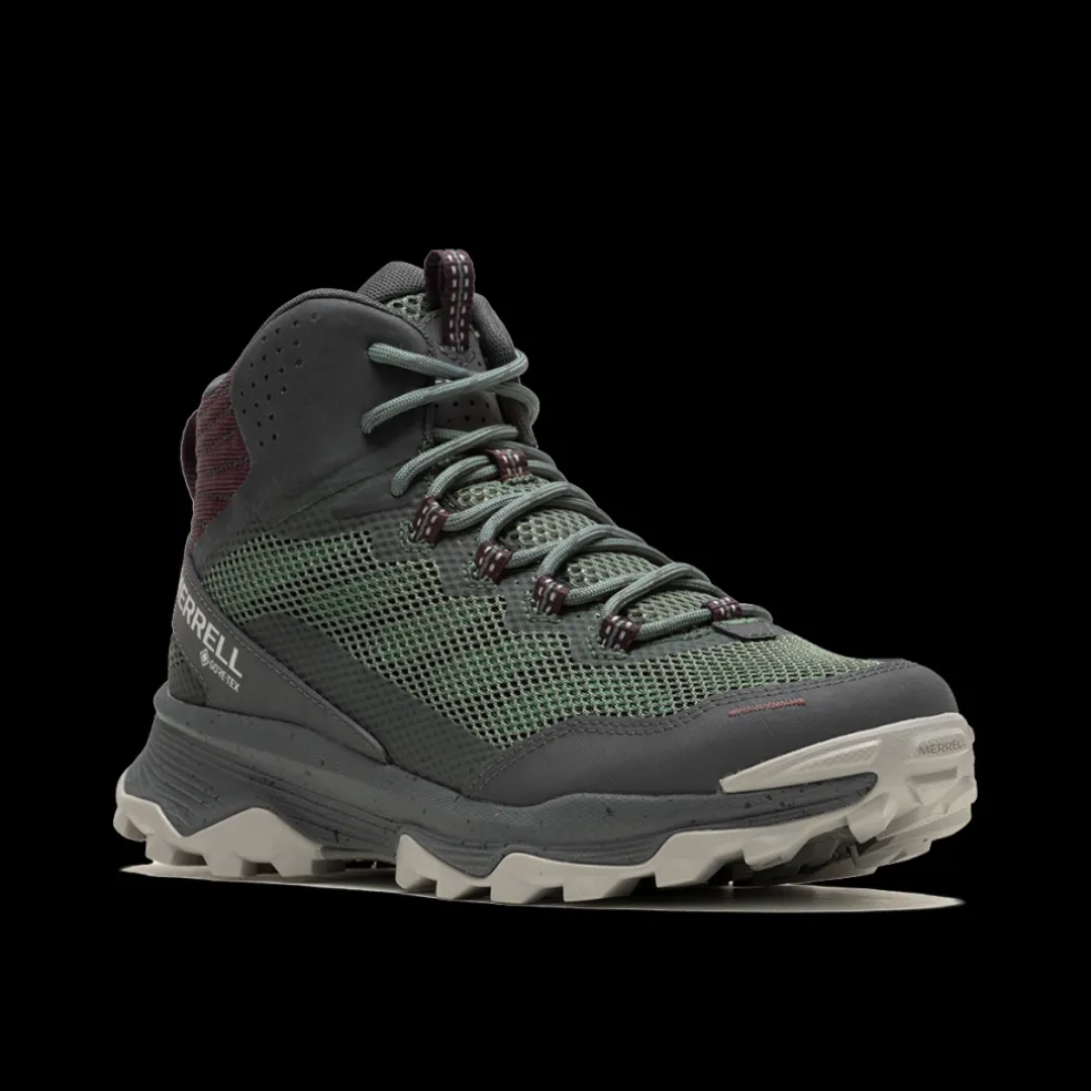 Speed Strike Mid Gore-Tex Mulher