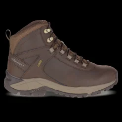 Vego Mid Leather Waterproof Homem