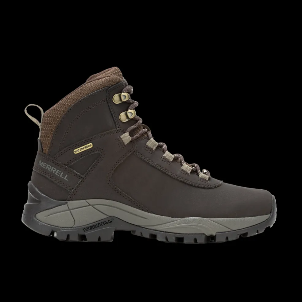 Vego Mid Leather Waterproof Mulher