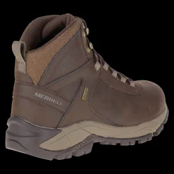 Vego Mid Leather Waterproof Homem