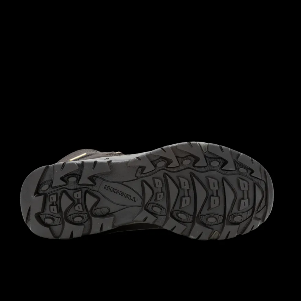 Vego Mid Leather Waterproof Mulher