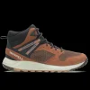 Wildwood Sneaker Boot Mid Waterproof Homem