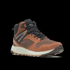 Wildwood Sneaker Boot Mid Waterproof Homem