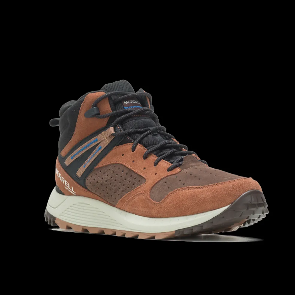 Wildwood Sneaker Boot Mid Waterproof Homem