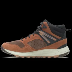 Wildwood Sneaker Boot Mid Waterproof Homem