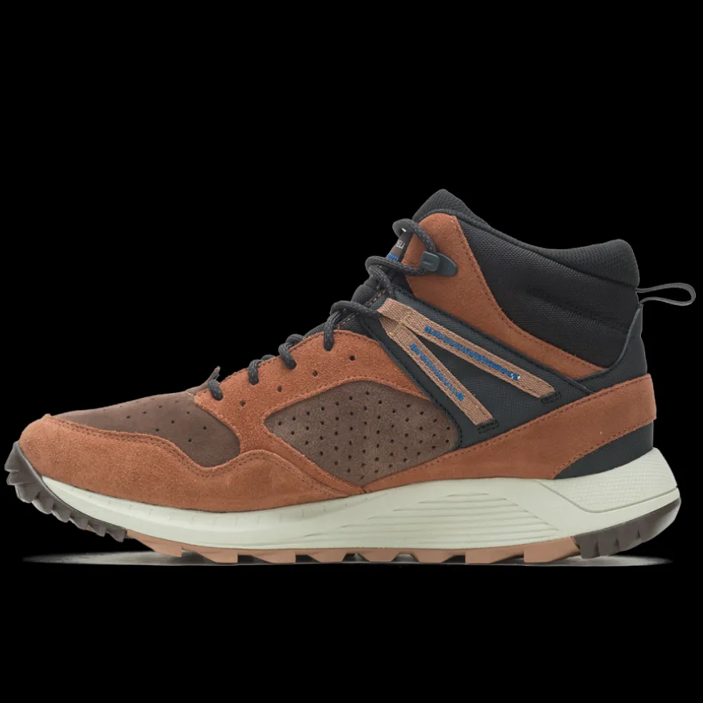 Wildwood Sneaker Boot Mid Waterproof Homem