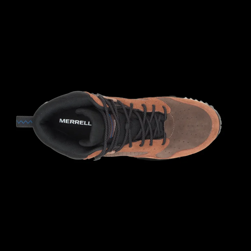 Wildwood Sneaker Boot Mid Waterproof Homem