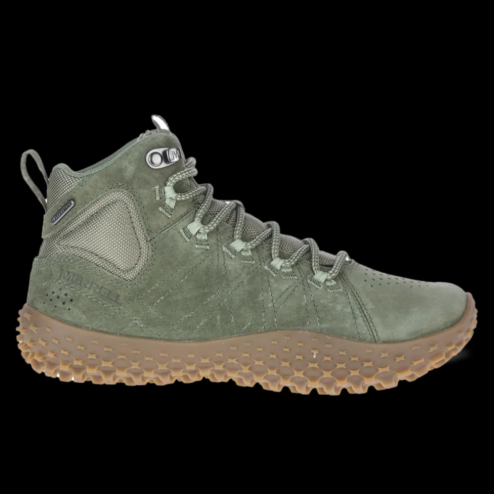Wrapt Mid Waterproof Mulher