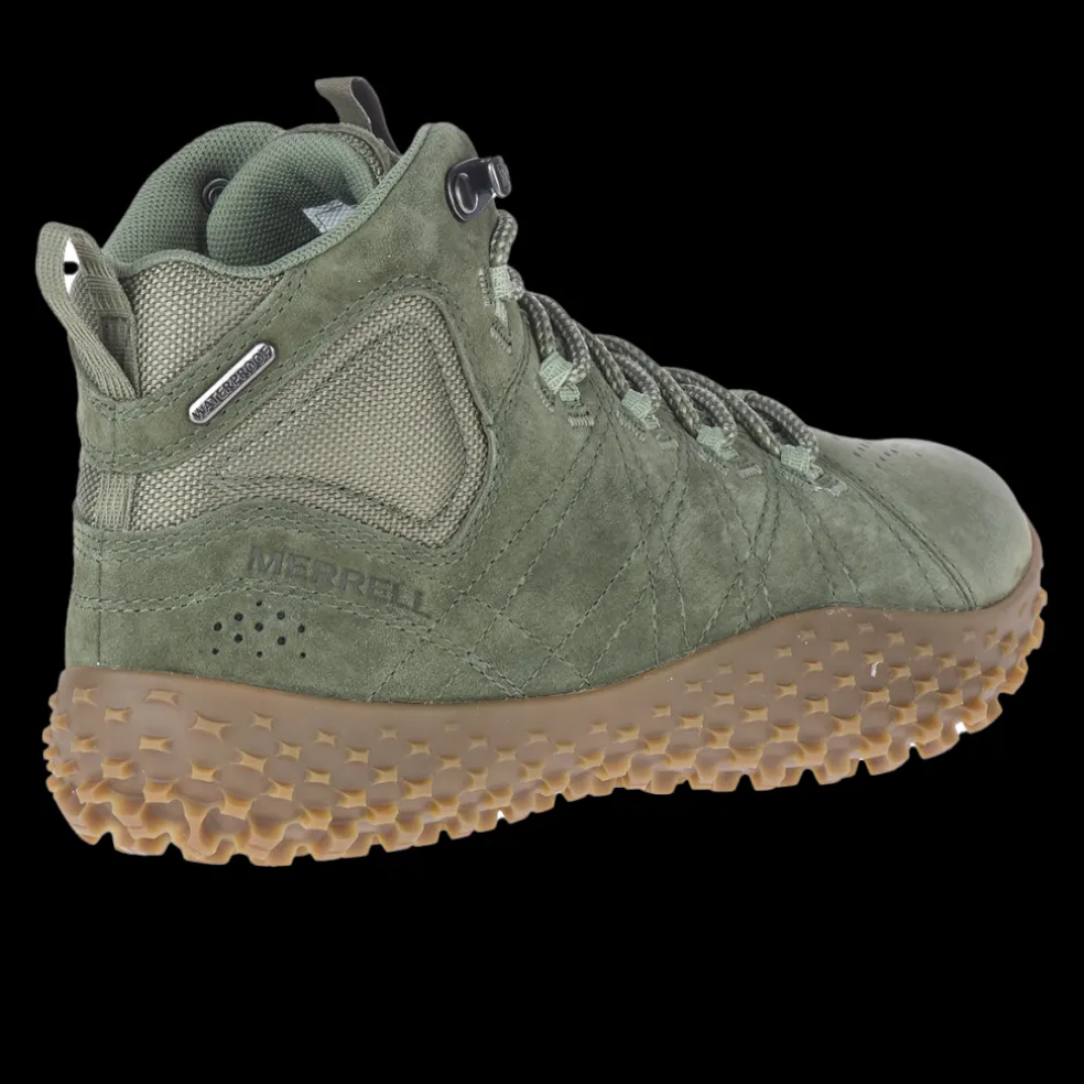 Wrapt Mid Waterproof Mulher