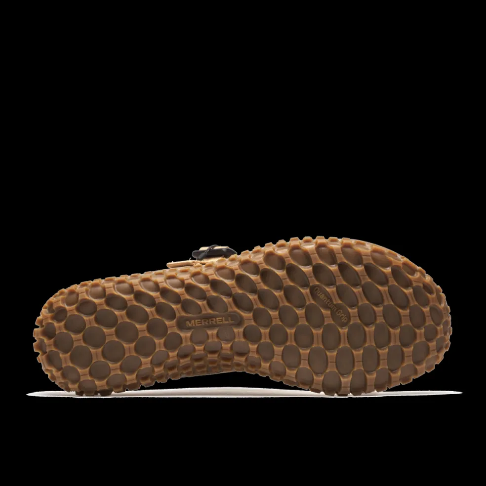 WRAPT SLIDE NUBUCK Homem