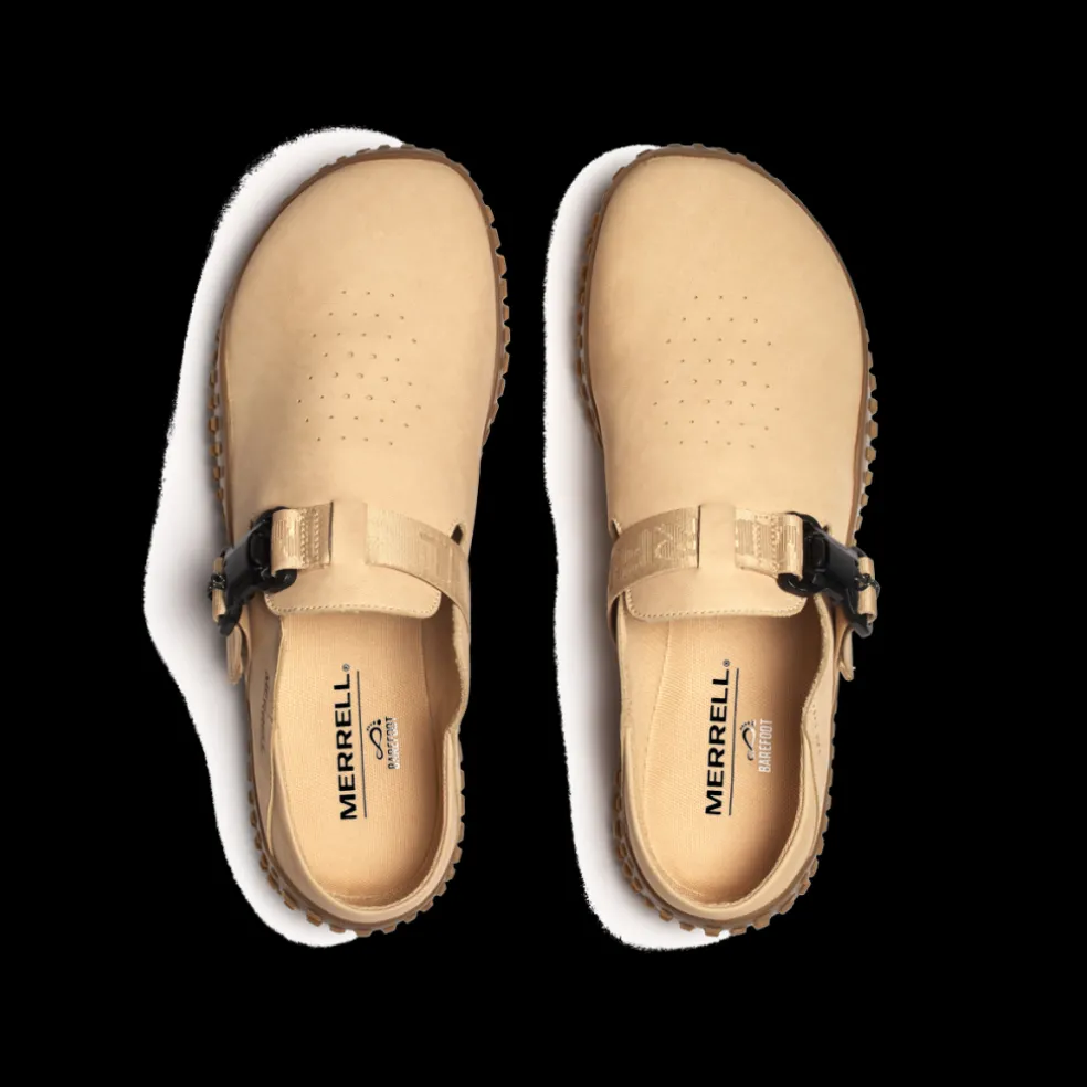 WRAPT SLIDE NUBUCK Homem