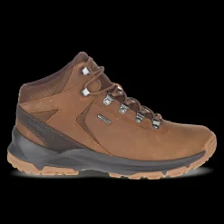 Erie Mid Leather Waterproof Homem