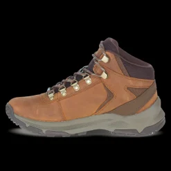 Erie Mid Leather Waterproof Mulher