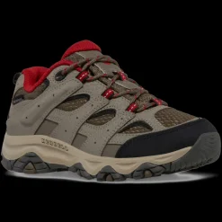 Moab 3 Low Waterproof Criança