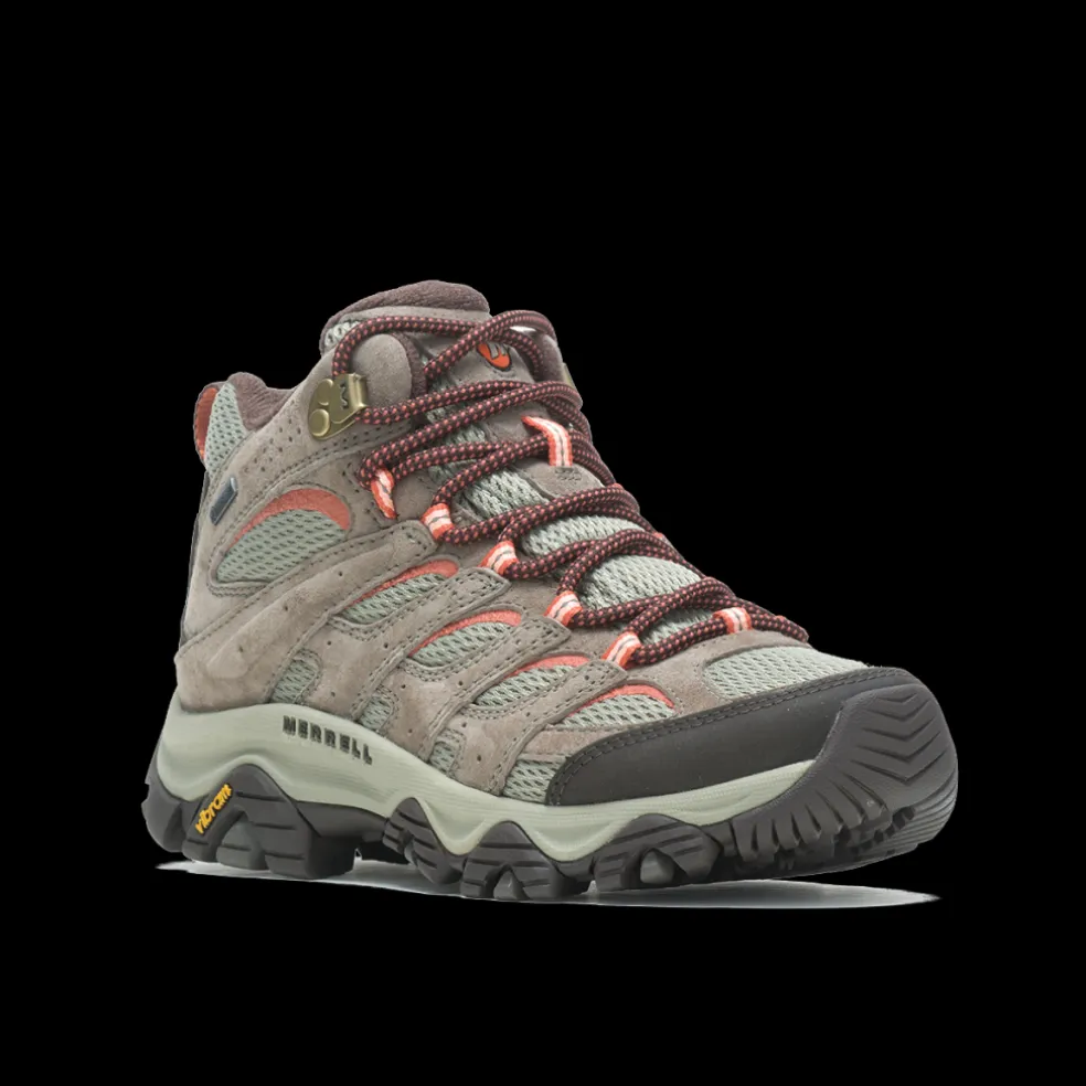 Moab 3 Mid Gore-Tex Mulher