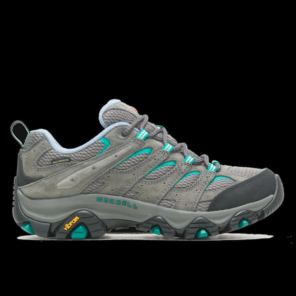 Moab 3 Waterproof Mulher
