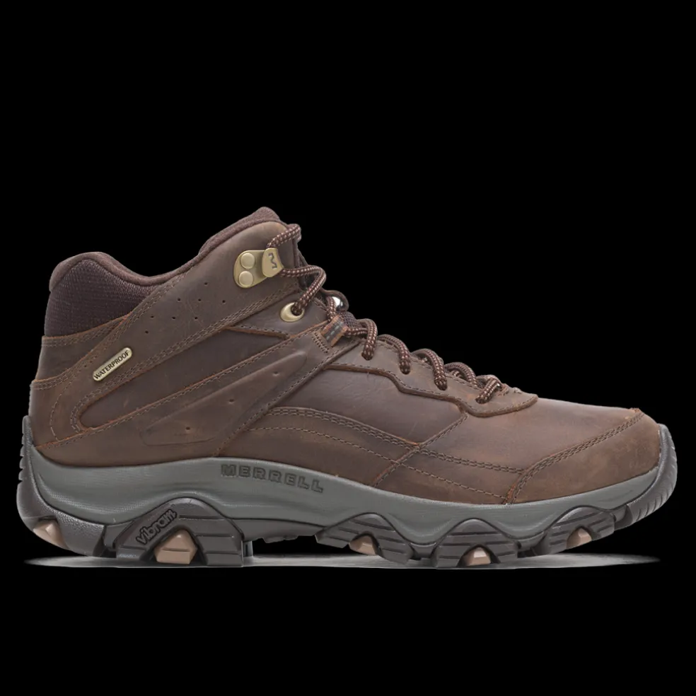 Moab Adventure 3 Mid Waterproof Homem