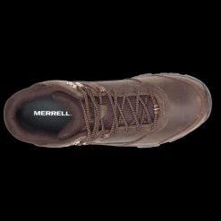 Moab Adventure 3 Mid Waterproof Homem