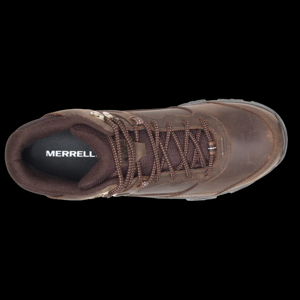 Moab Adventure 3 Mid Waterproof Homem