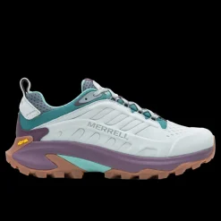 Moab Speed 2 Leather Waterproof Mulher