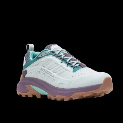 Moab Speed 2 Leather Waterproof Mulher