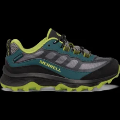 Moab Speed Low Waterproof Criança
